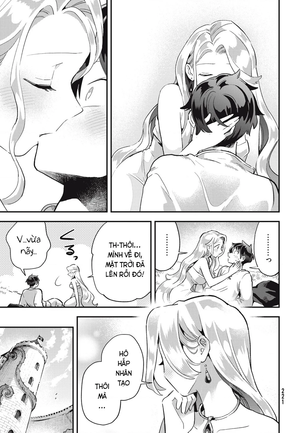 7 Nàng Công Chúa Ngủ Say Chapter 22.01 - 12