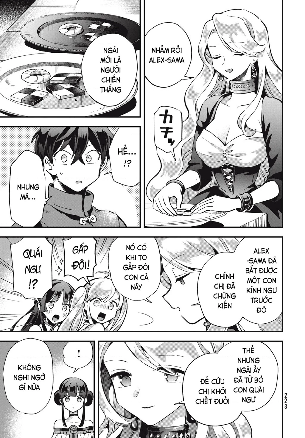 7 Nàng Công Chúa Ngủ Say Chapter 22.01 - 14