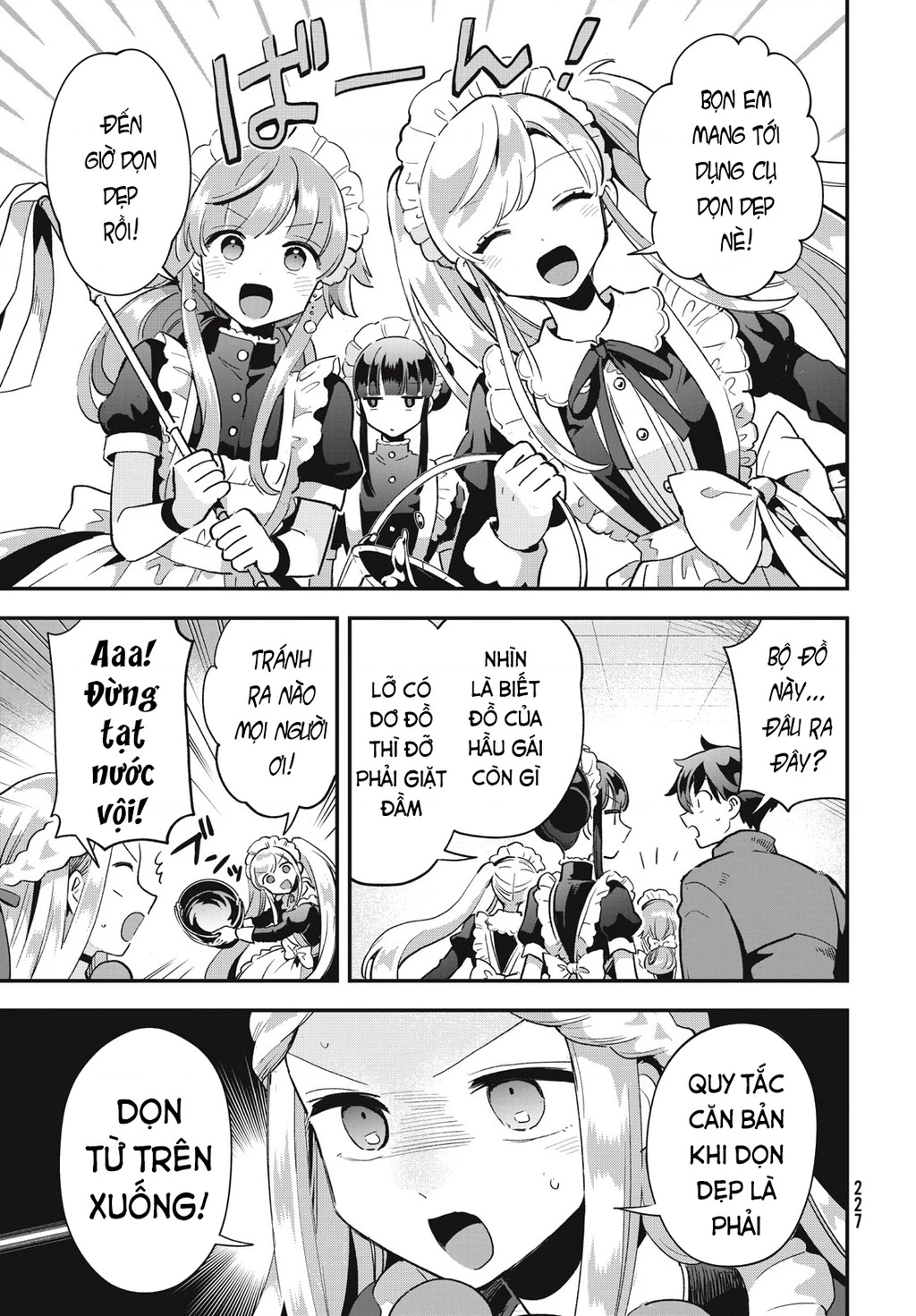 7 Nàng Công Chúa Ngủ Say Chapter 23.01 - 4