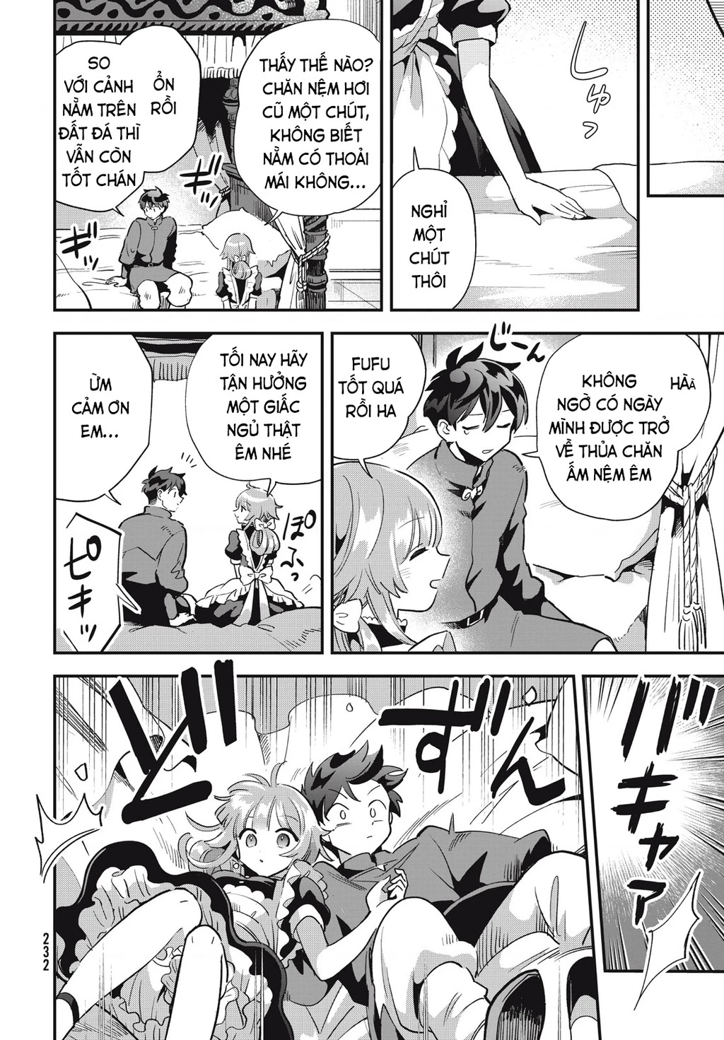 7 Nàng Công Chúa Ngủ Say Chapter 23.01 - 9