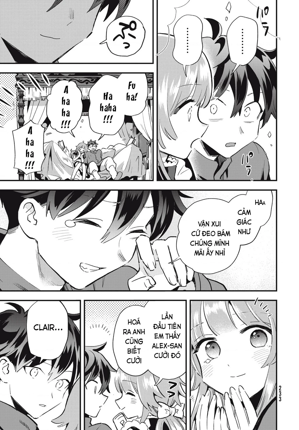 7 Nàng Công Chúa Ngủ Say Chapter 23.01 - 10