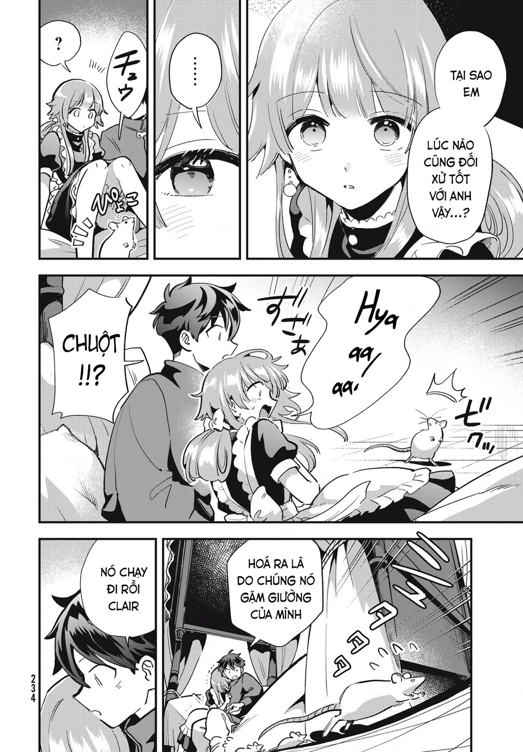 7 Nàng Công Chúa Ngủ Say Chapter 23.01 - 11