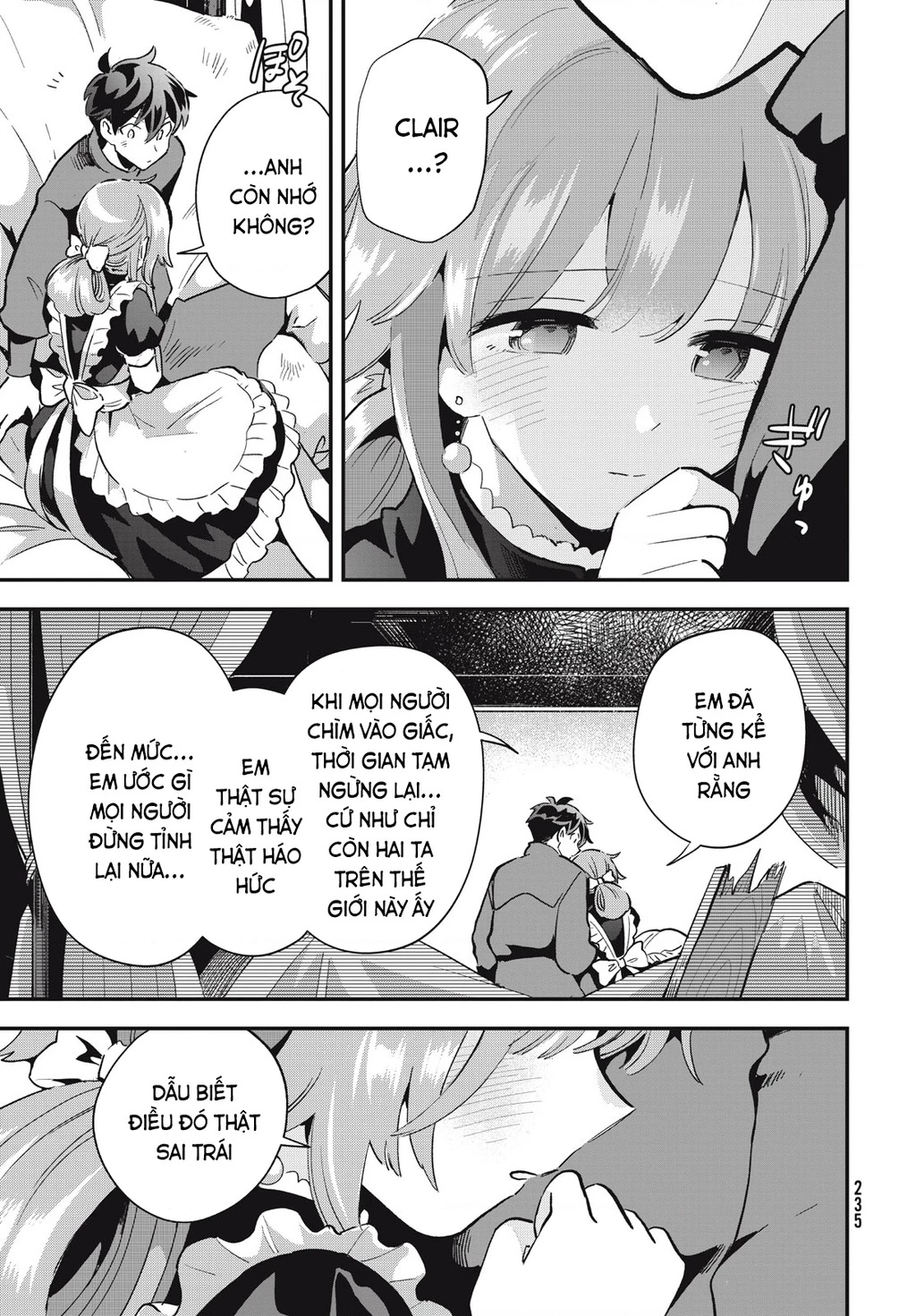 7 Nàng Công Chúa Ngủ Say Chapter 23.01 - 12