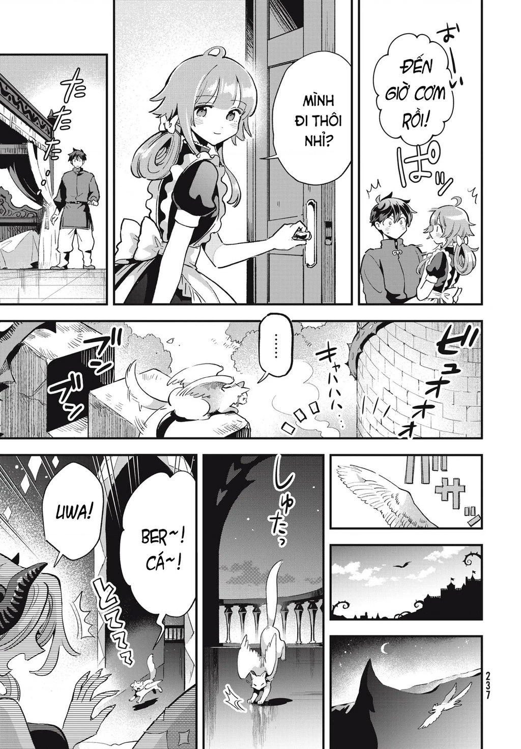 7 Nàng Công Chúa Ngủ Say Chapter 23.01 - 14