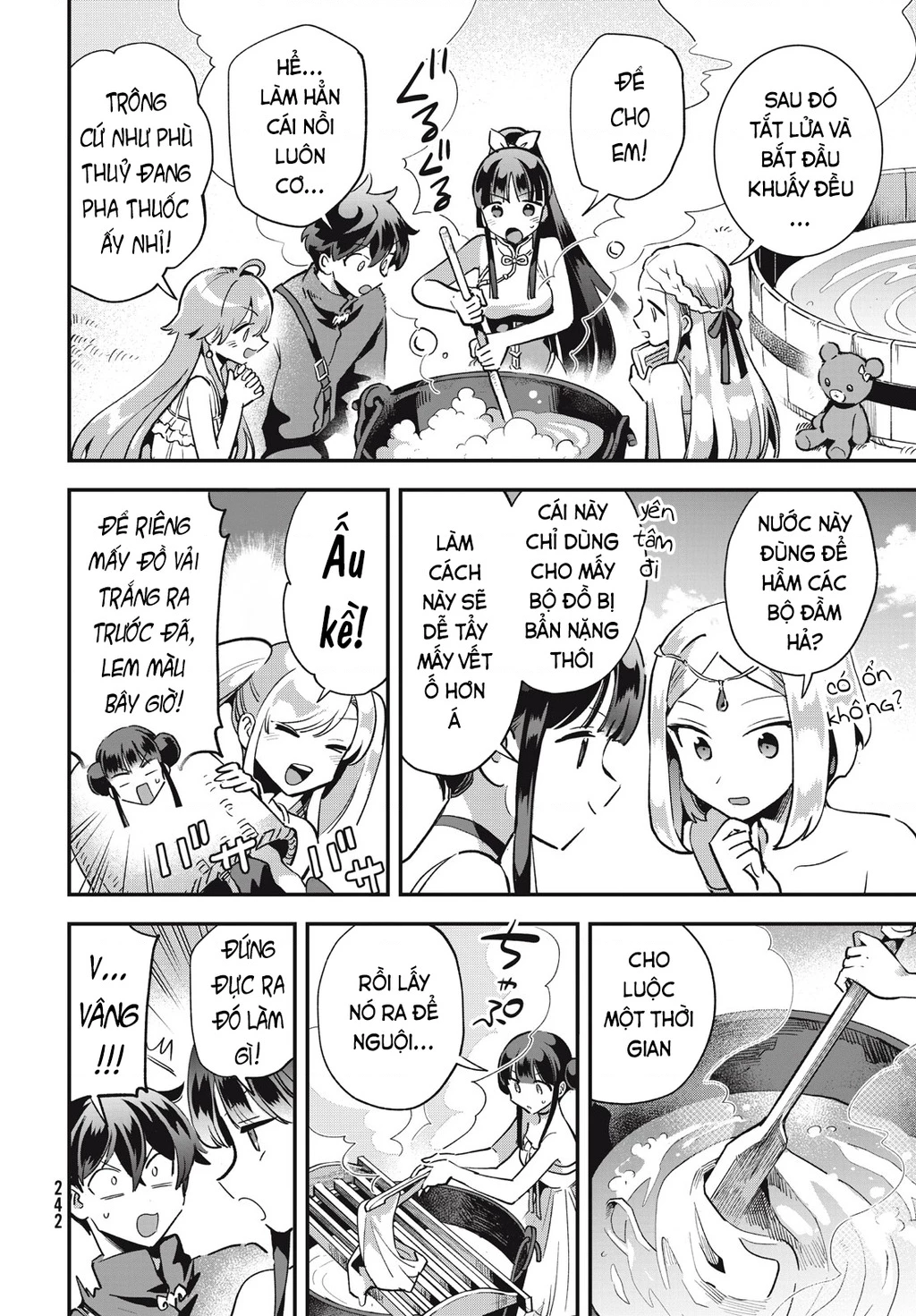 7 Nàng Công Chúa Ngủ Say Chapter 23.02 - 5