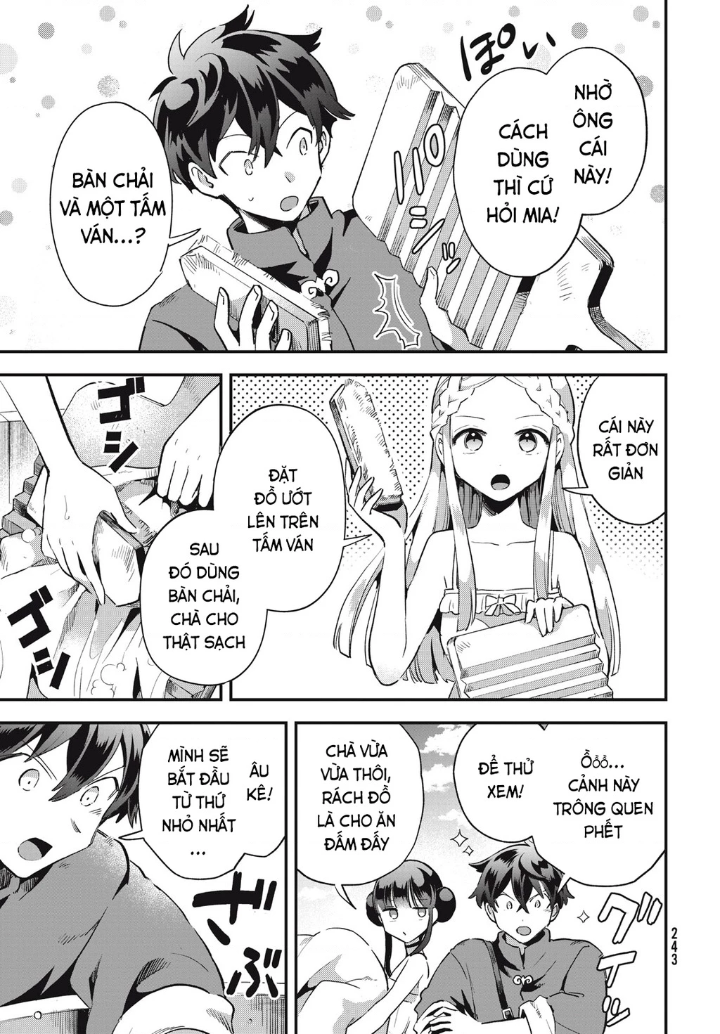 7 Nàng Công Chúa Ngủ Say Chapter 23.02 - 6