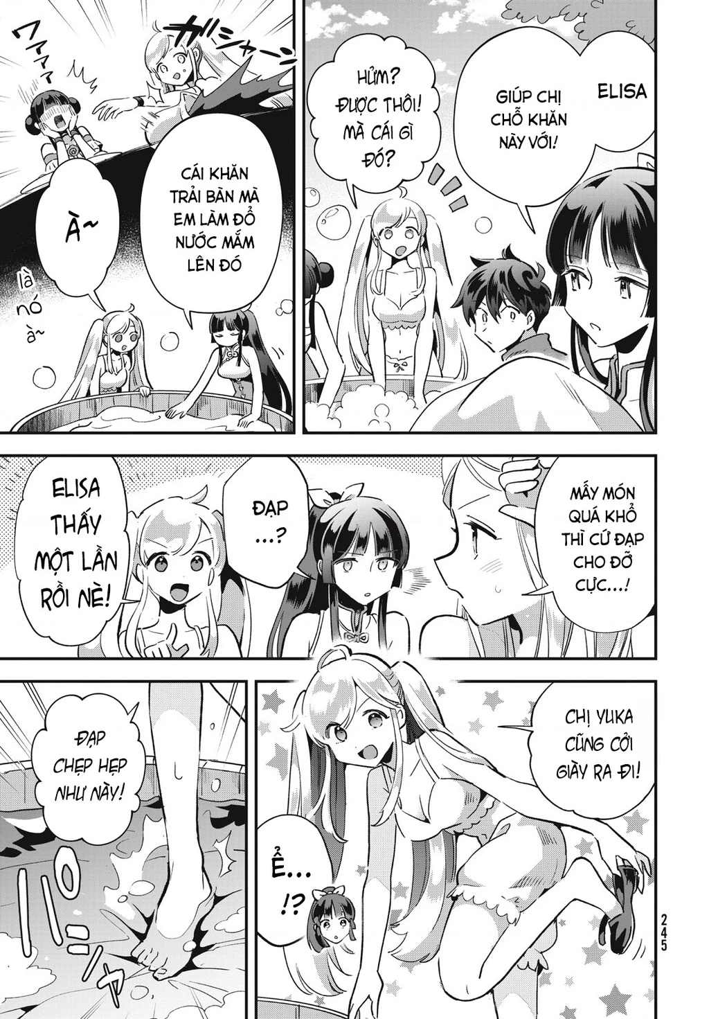 7 Nàng Công Chúa Ngủ Say Chapter 23.02 - 8