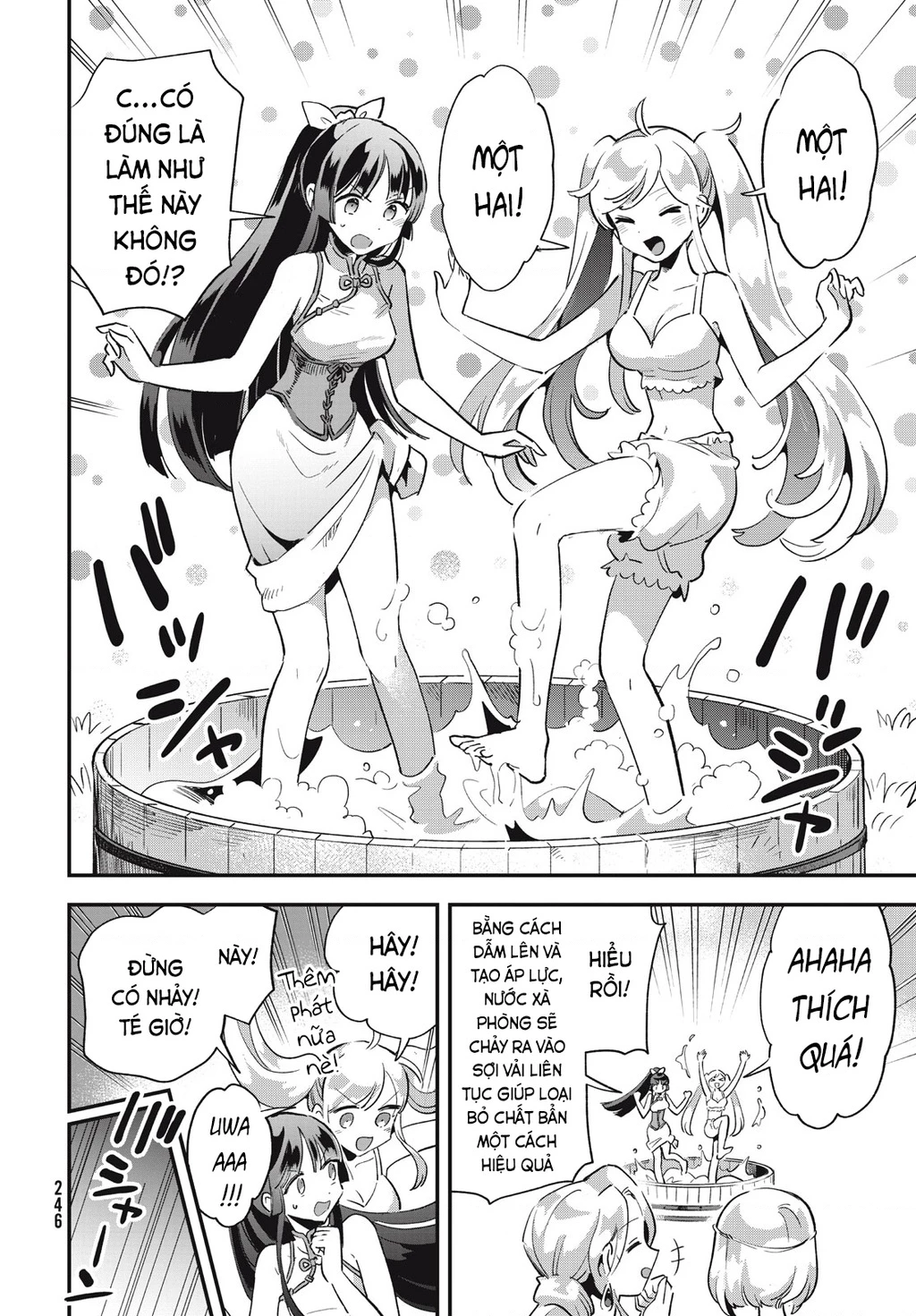 7 Nàng Công Chúa Ngủ Say Chapter 23.02 - 9