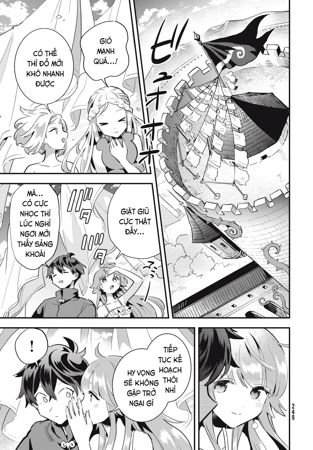 7 Nàng Công Chúa Ngủ Say Chapter 23.02 - 12