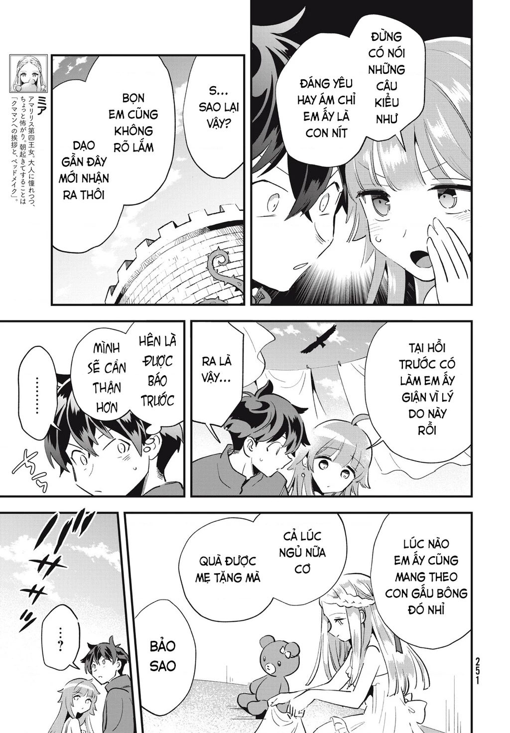 7 Nàng Công Chúa Ngủ Say Chapter 23.02 - 14