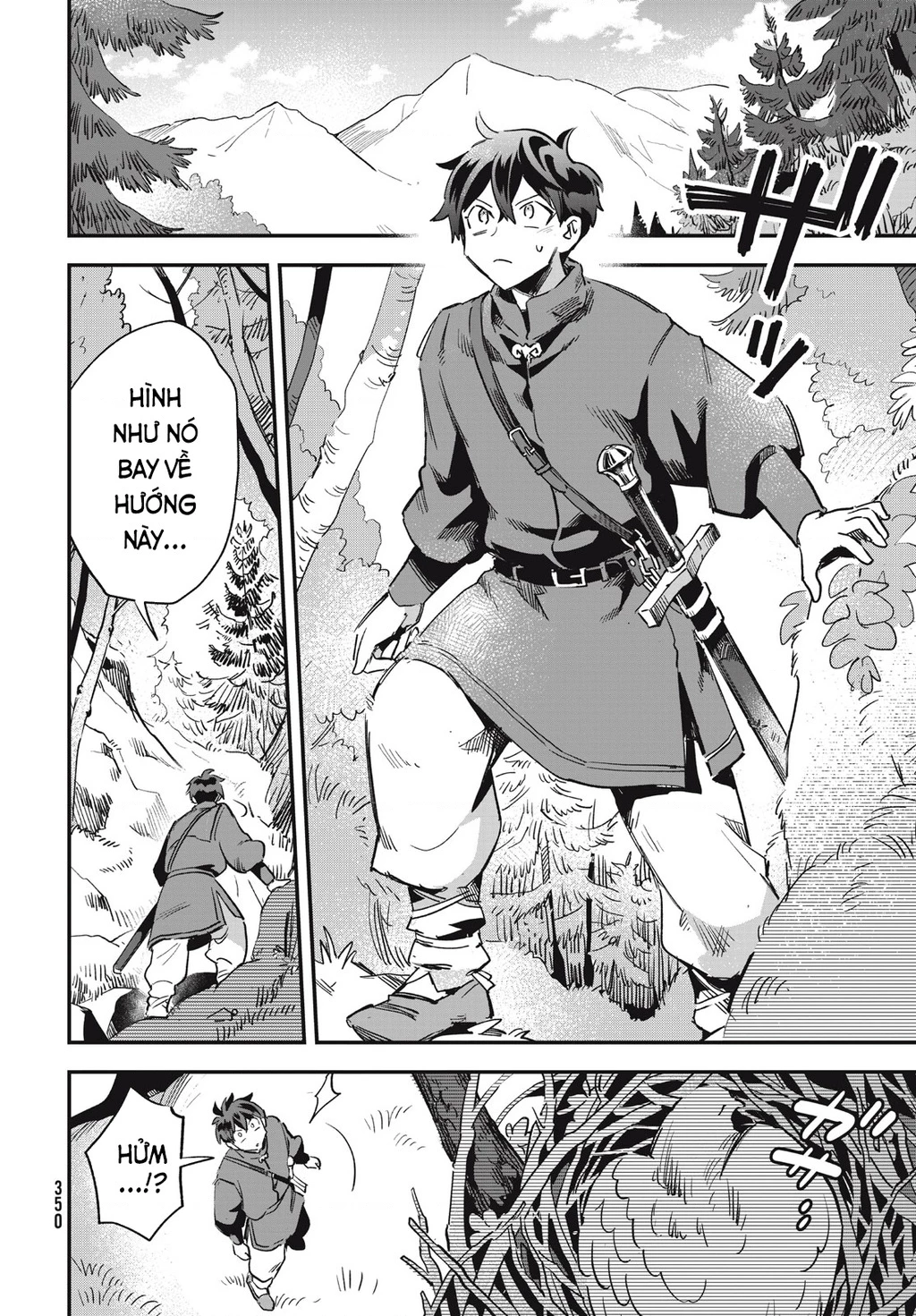 7 Nàng Công Chúa Ngủ Say Chapter 25.01 - 5