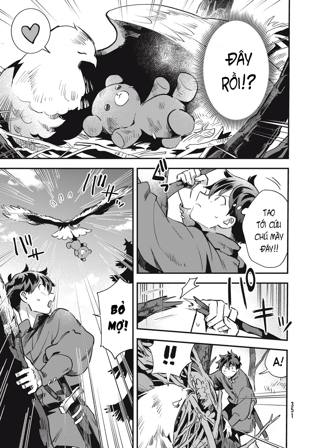 7 Nàng Công Chúa Ngủ Say Chapter 25.01 - 6