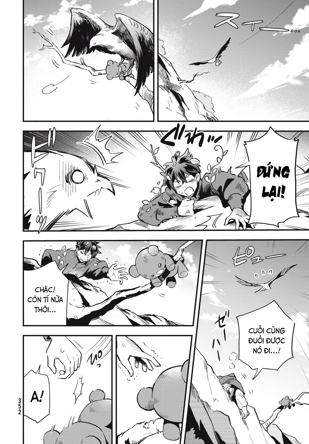 7 Nàng Công Chúa Ngủ Say Chapter 25.01 - 7