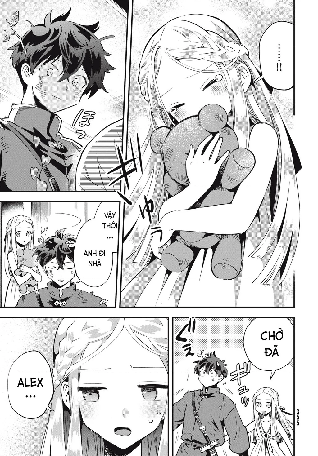 7 Nàng Công Chúa Ngủ Say Chapter 25.01 - 10