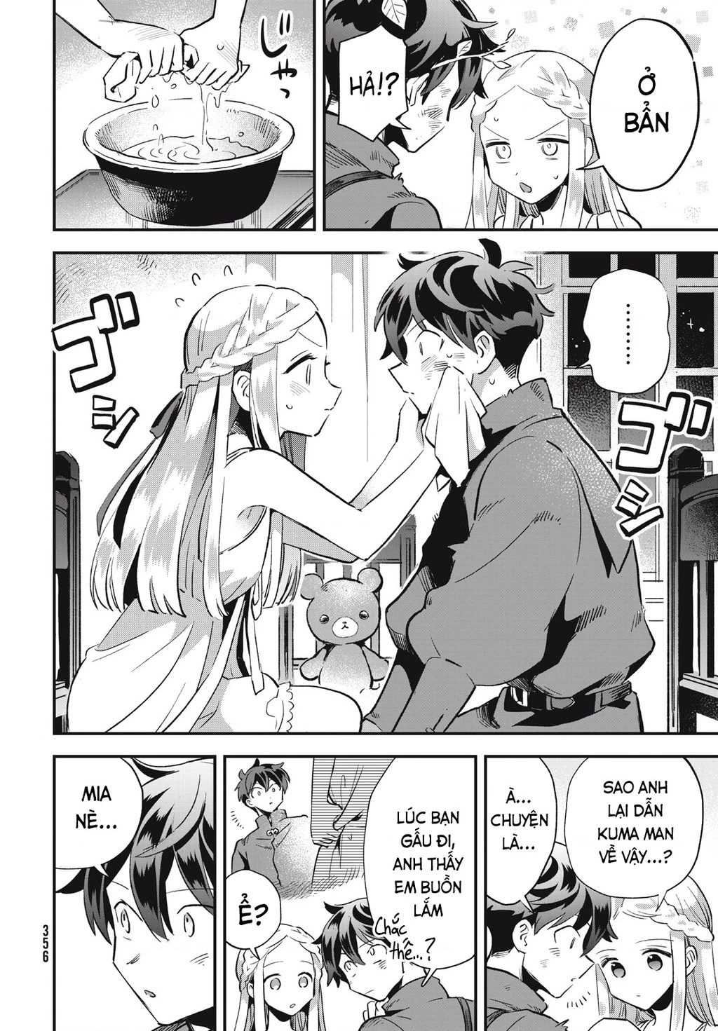 7 Nàng Công Chúa Ngủ Say Chapter 25.01 - 11