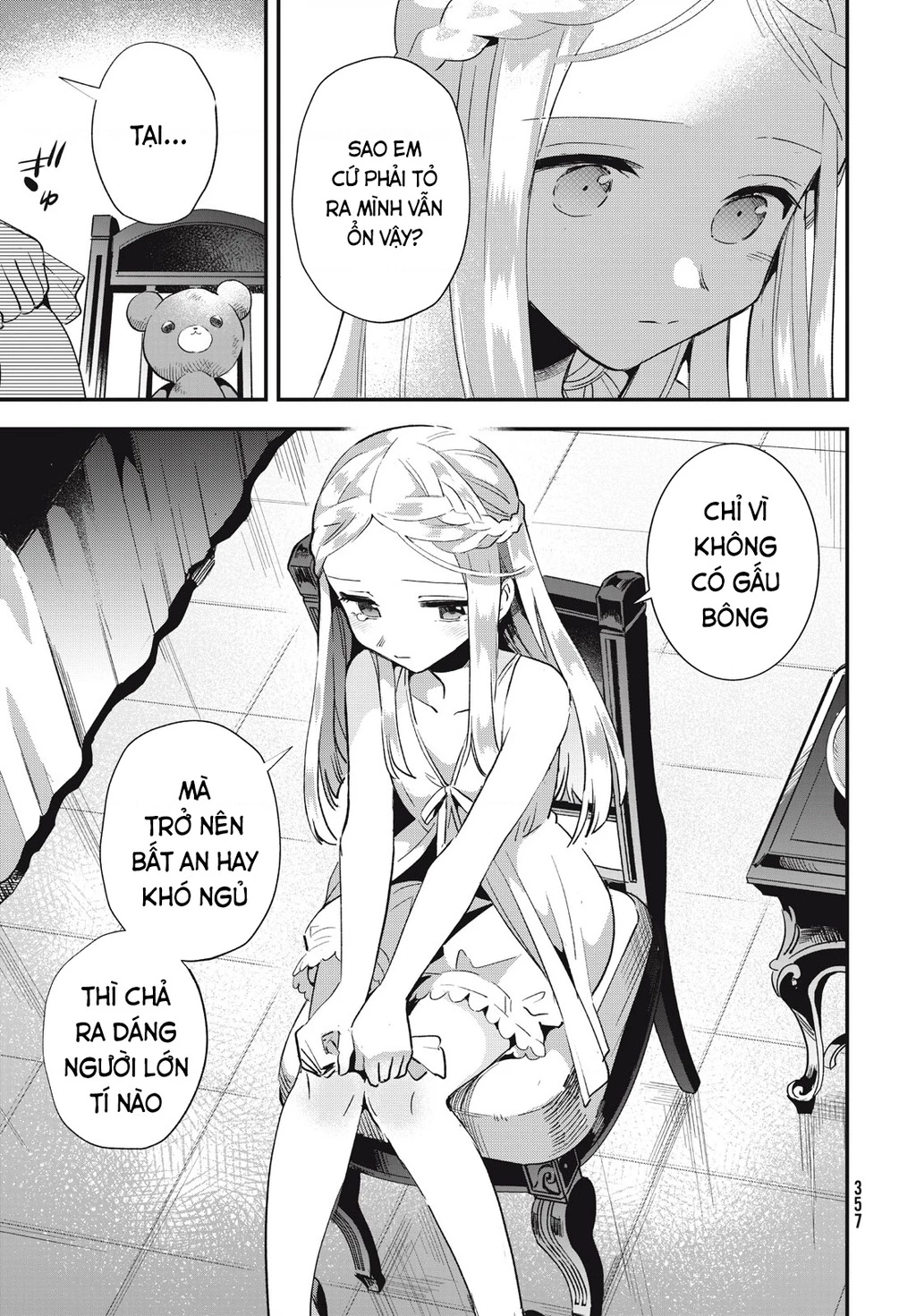 7 Nàng Công Chúa Ngủ Say Chapter 25.01 - 12