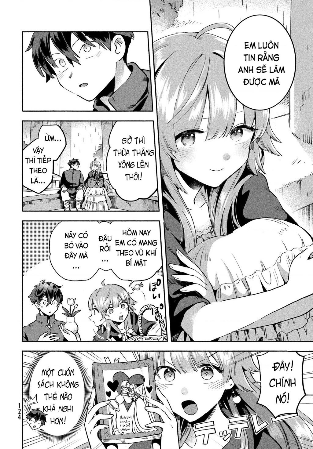 7 Nàng Công Chúa Ngủ Say Chapter 27.01 - 5