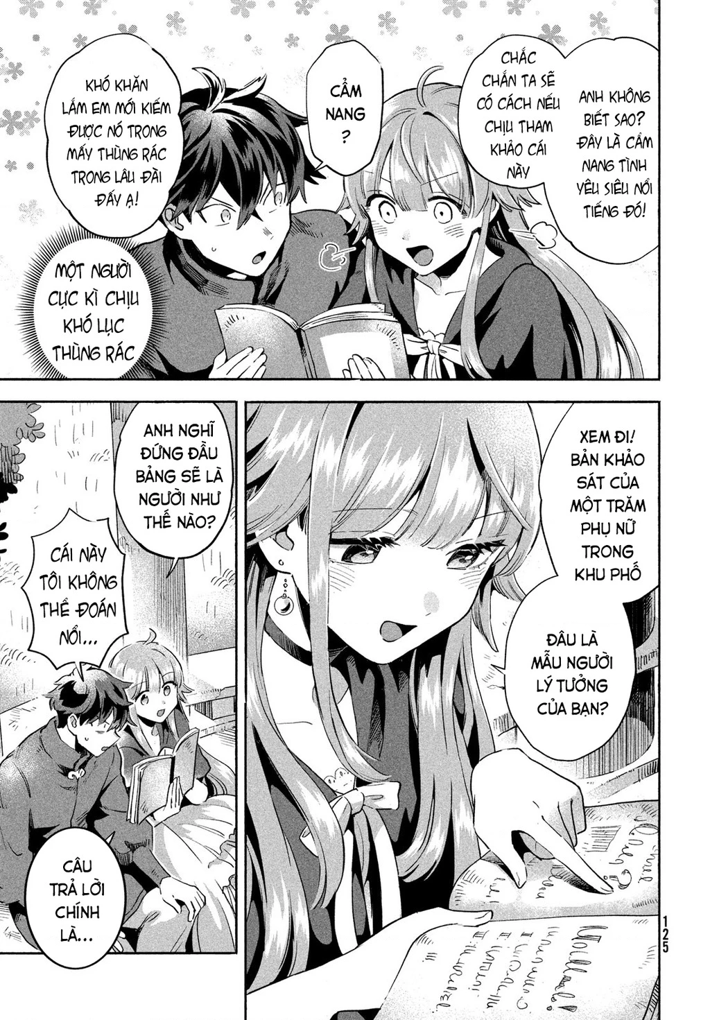 7 Nàng Công Chúa Ngủ Say Chapter 27.01 - 6