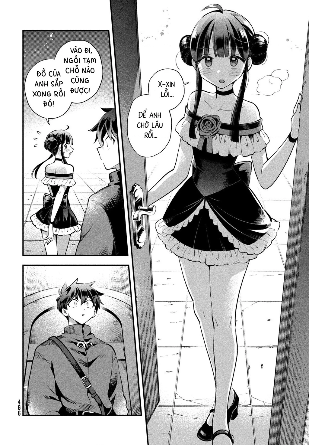 7 Nàng Công Chúa Ngủ Say Chapter 77 - 5