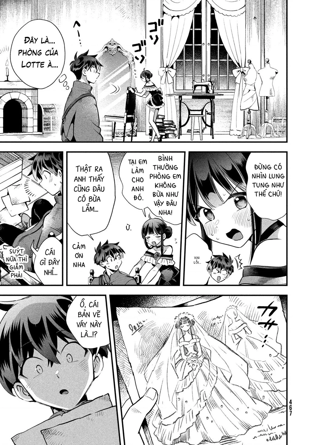 7 Nàng Công Chúa Ngủ Say Chapter 77 - 6