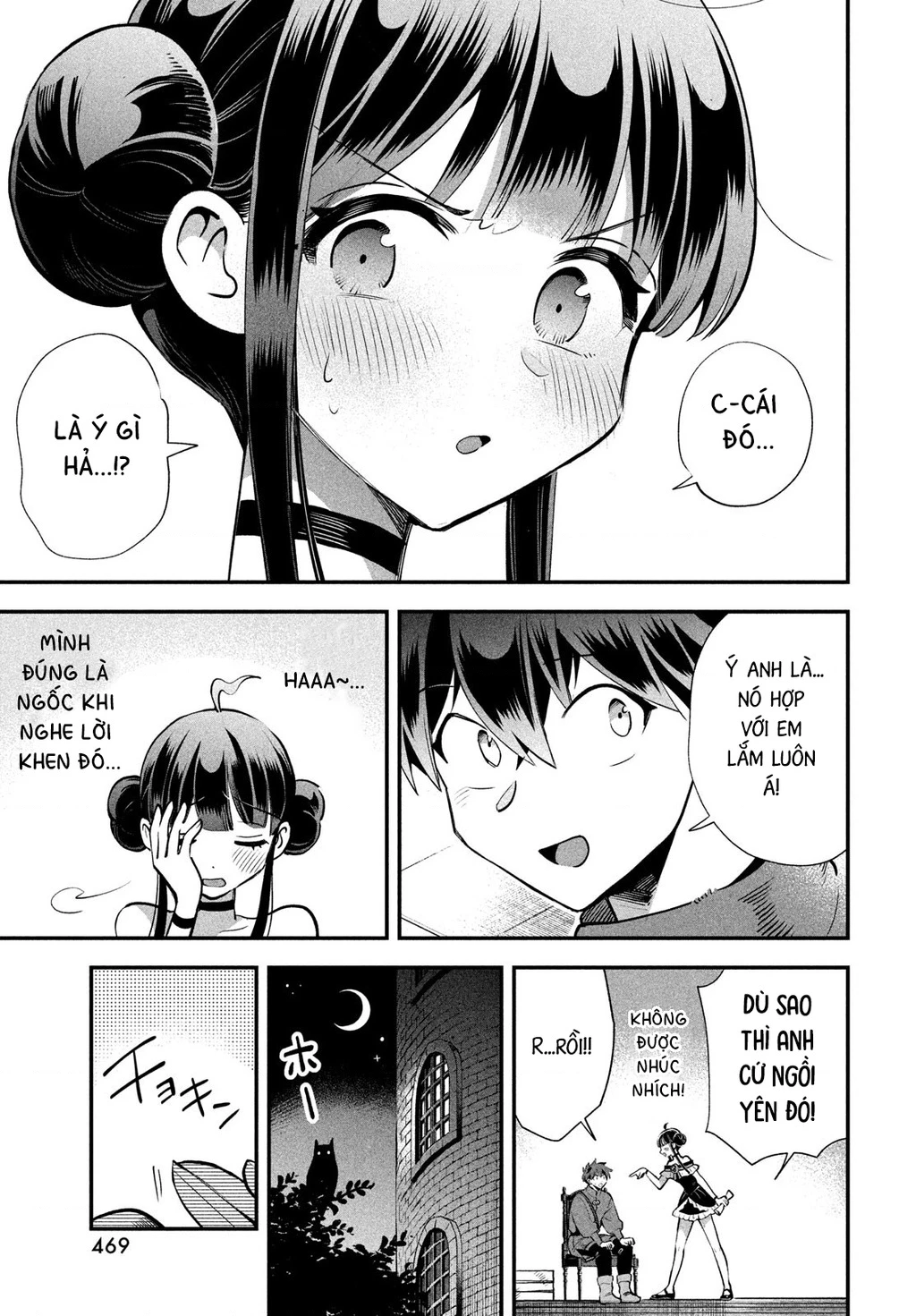 7 Nàng Công Chúa Ngủ Say Chapter 77 - 8