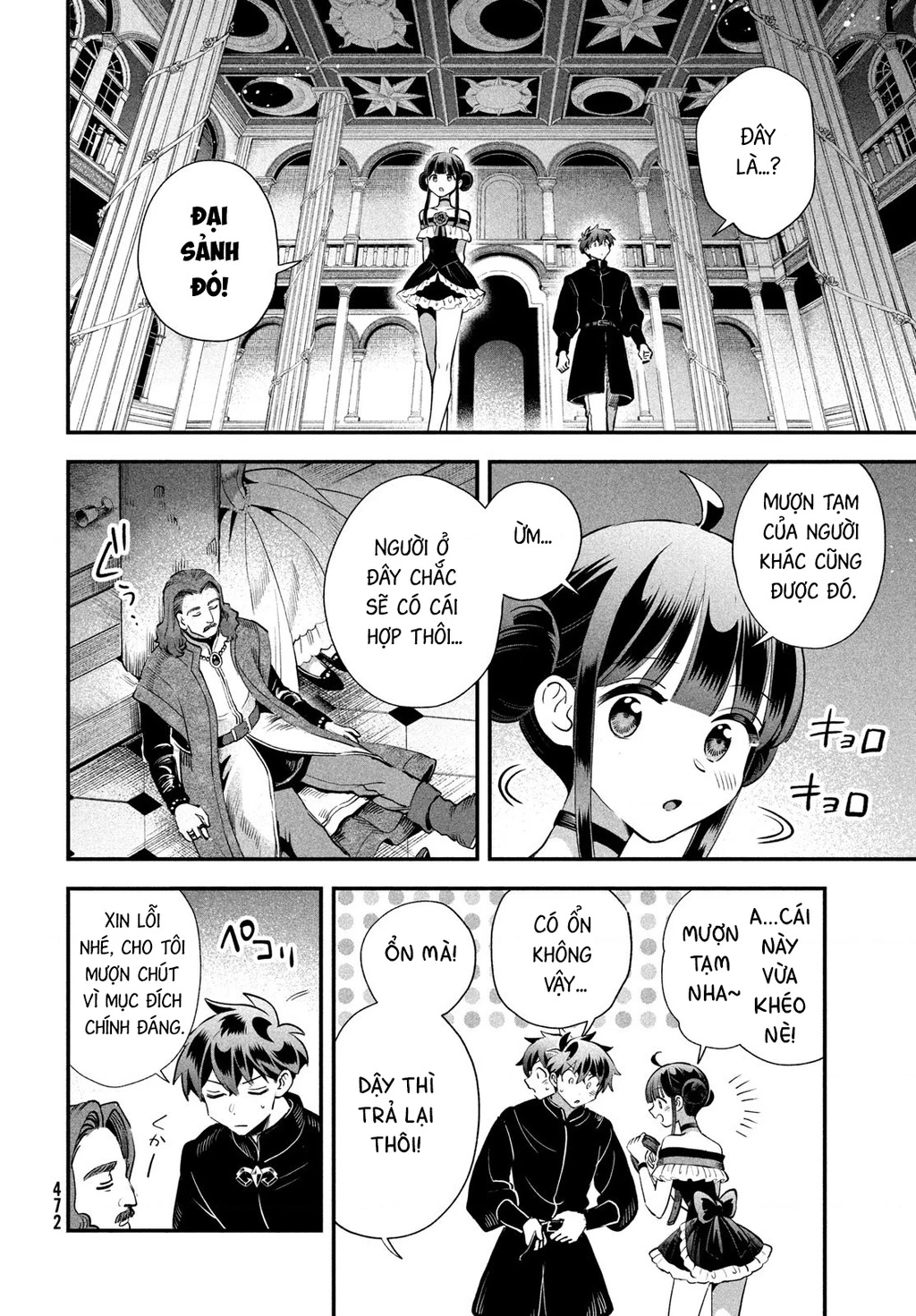 7 Nàng Công Chúa Ngủ Say Chapter 77 - 11