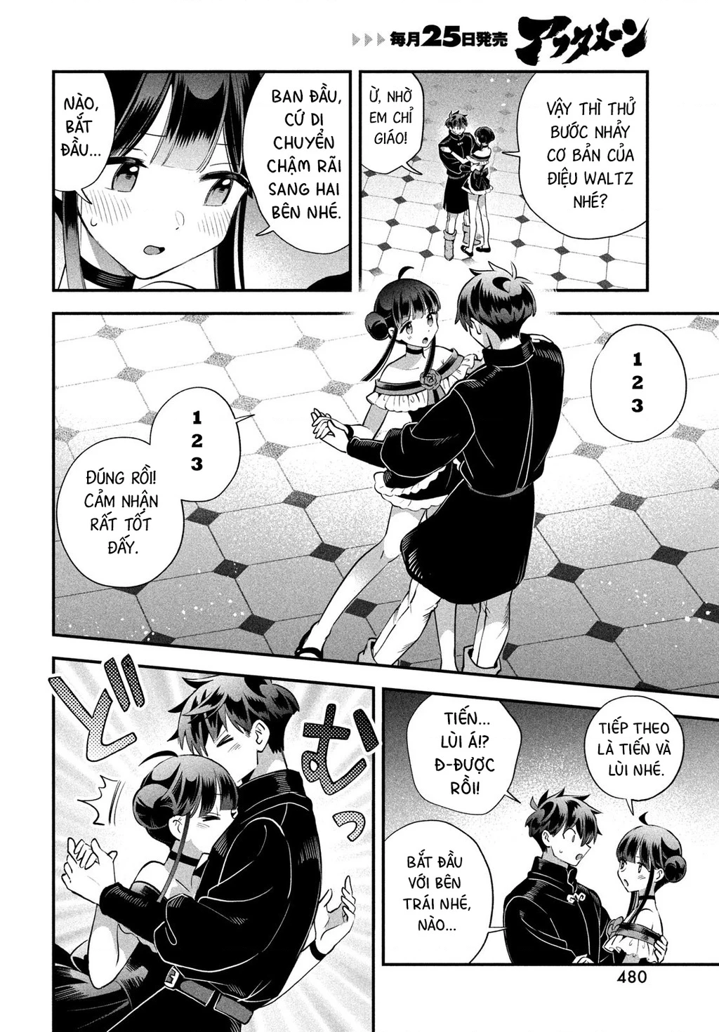 7 Nàng Công Chúa Ngủ Say Chapter 78 - 6