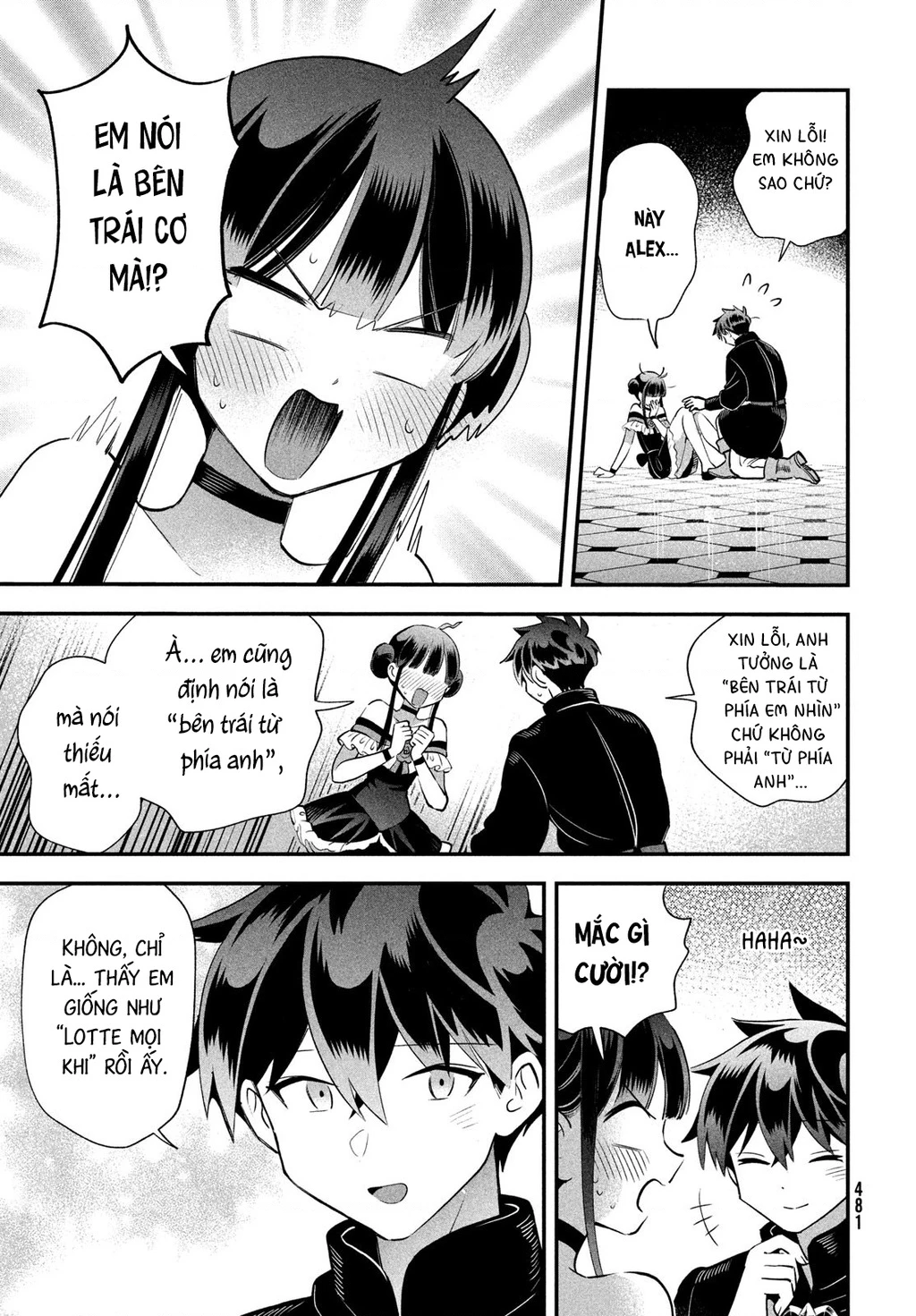 7 Nàng Công Chúa Ngủ Say Chapter 78 - 7