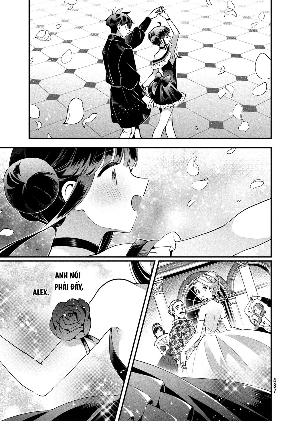 7 Nàng Công Chúa Ngủ Say Chapter 78 - 13