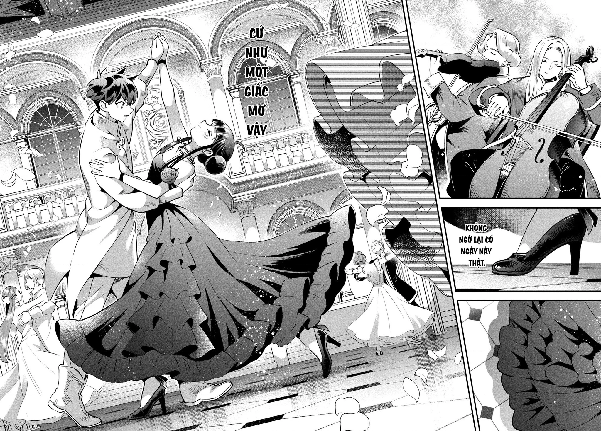 7 Nàng Công Chúa Ngủ Say Chapter 78 - 14