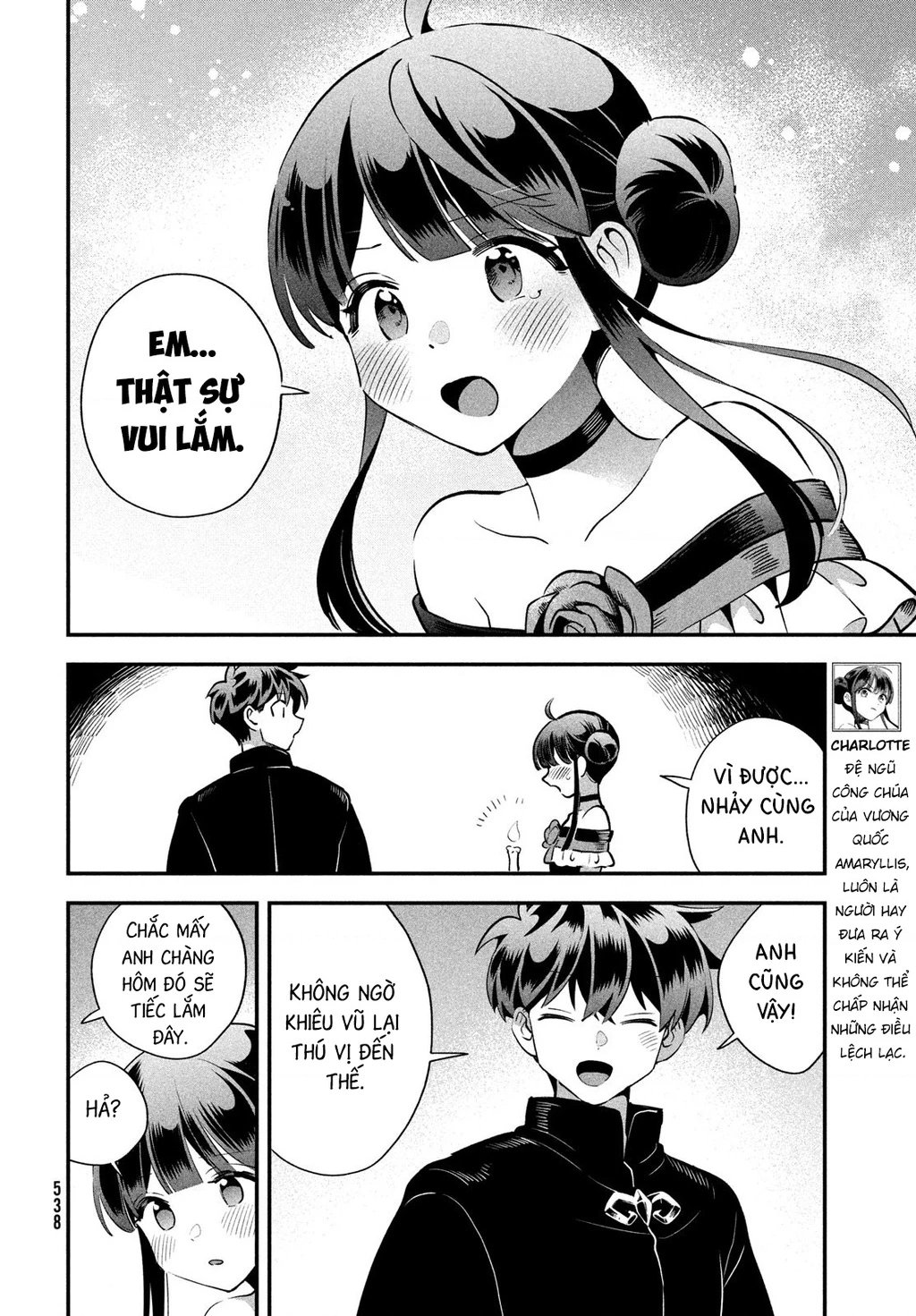 7 Nàng Công Chúa Ngủ Say Chapter 79 - 3