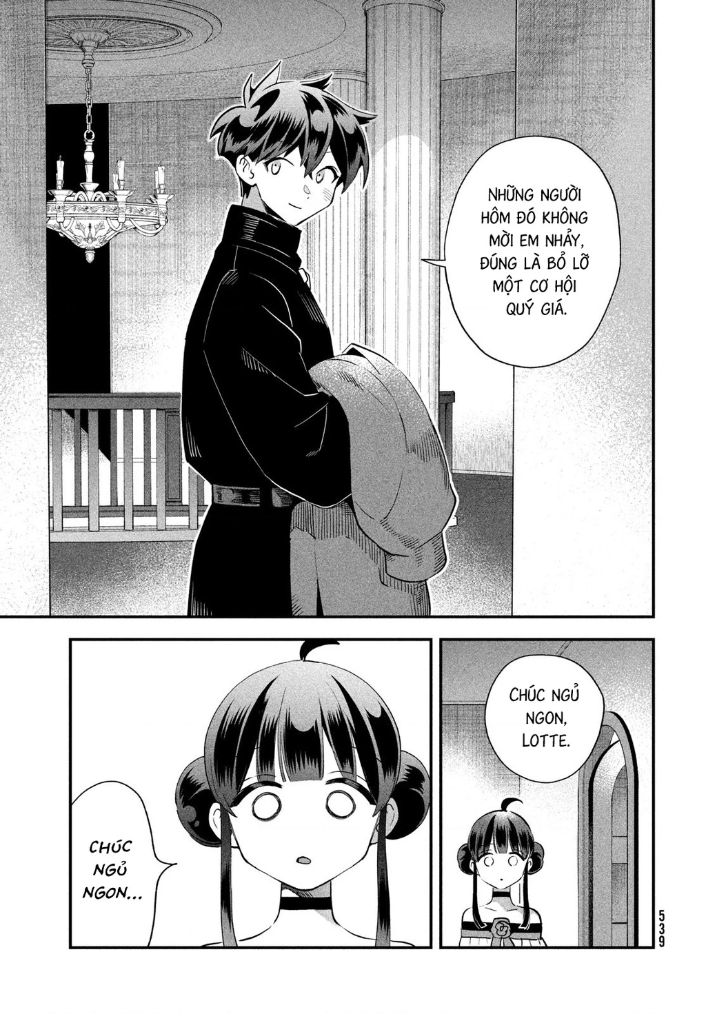 7 Nàng Công Chúa Ngủ Say Chapter 79 - 4