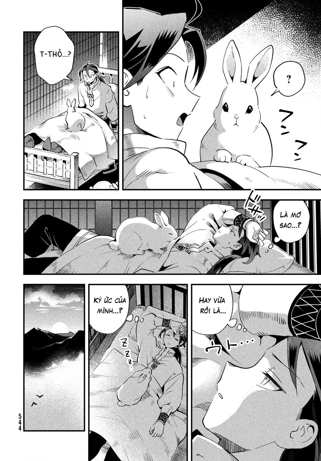 7 Nàng Công Chúa Ngủ Say Chapter 79 - 9