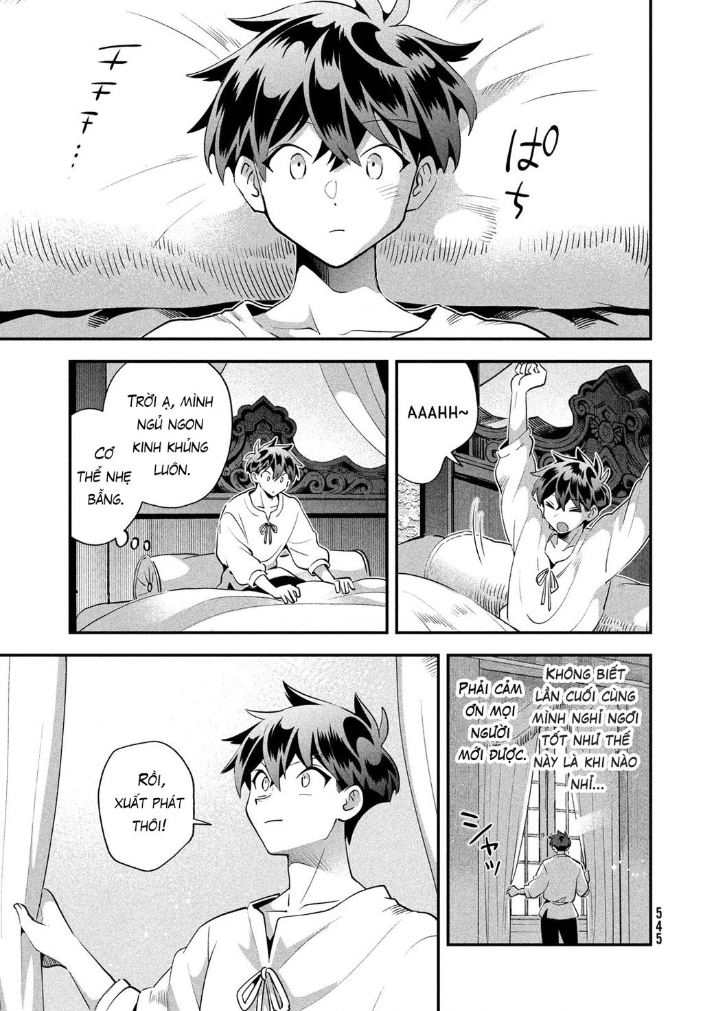 7 Nàng Công Chúa Ngủ Say Chapter 79 - 10