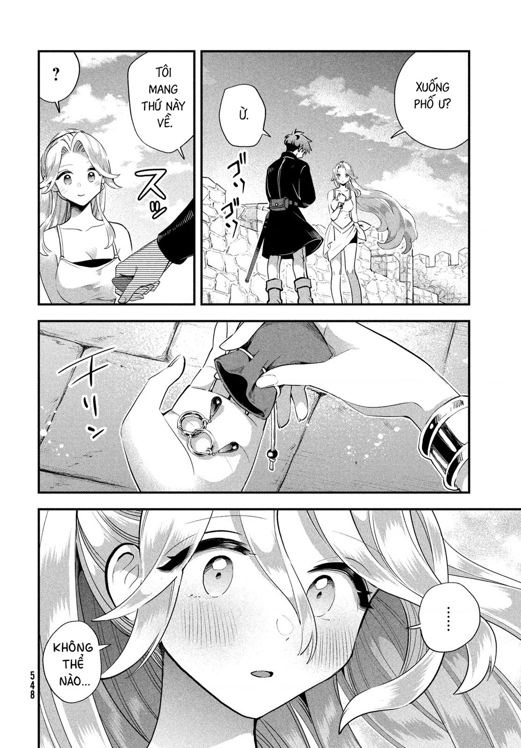 7 Nàng Công Chúa Ngủ Say Chapter 79 - 13