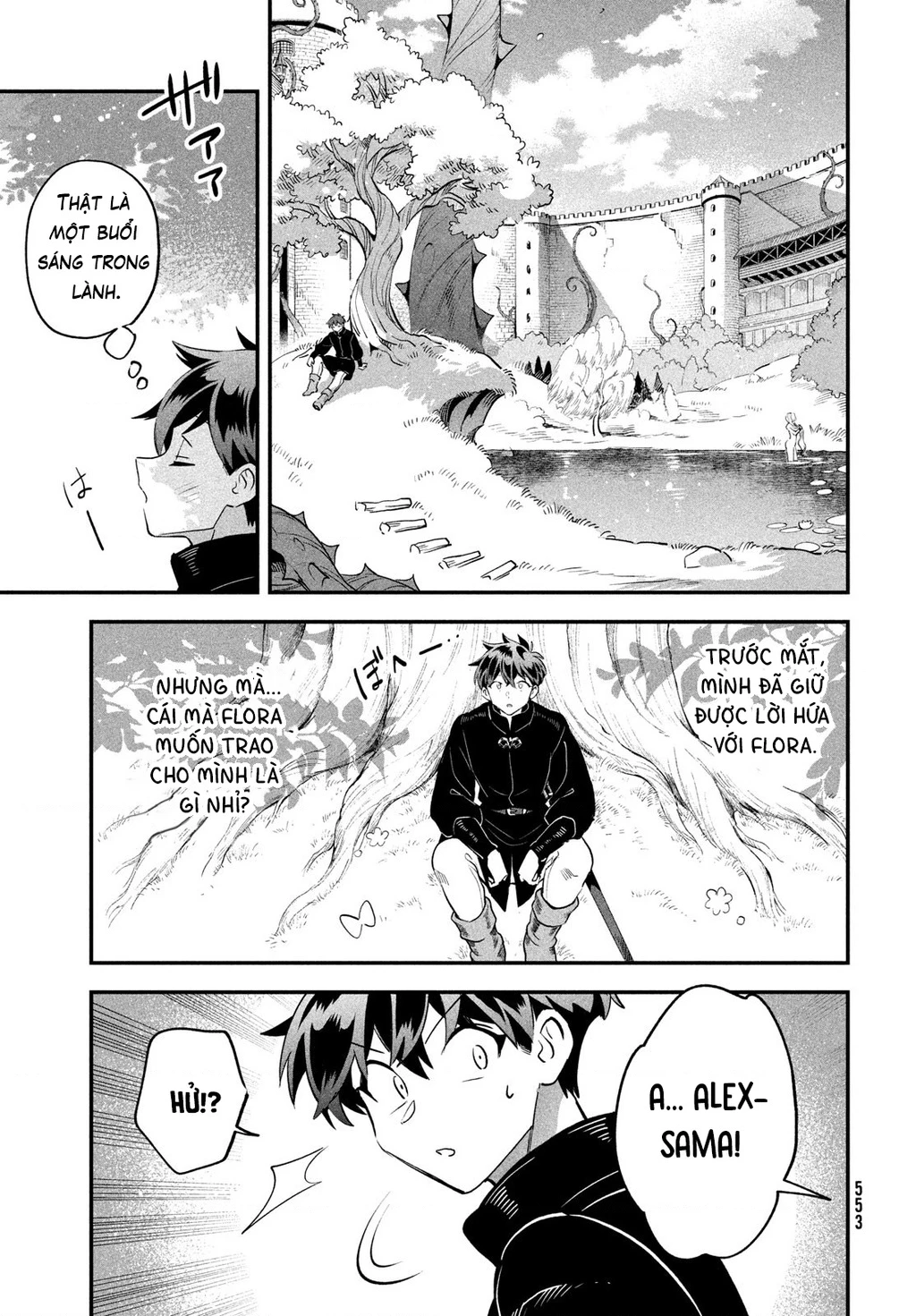 7 Nàng Công Chúa Ngủ Say Chapter 80 - 4