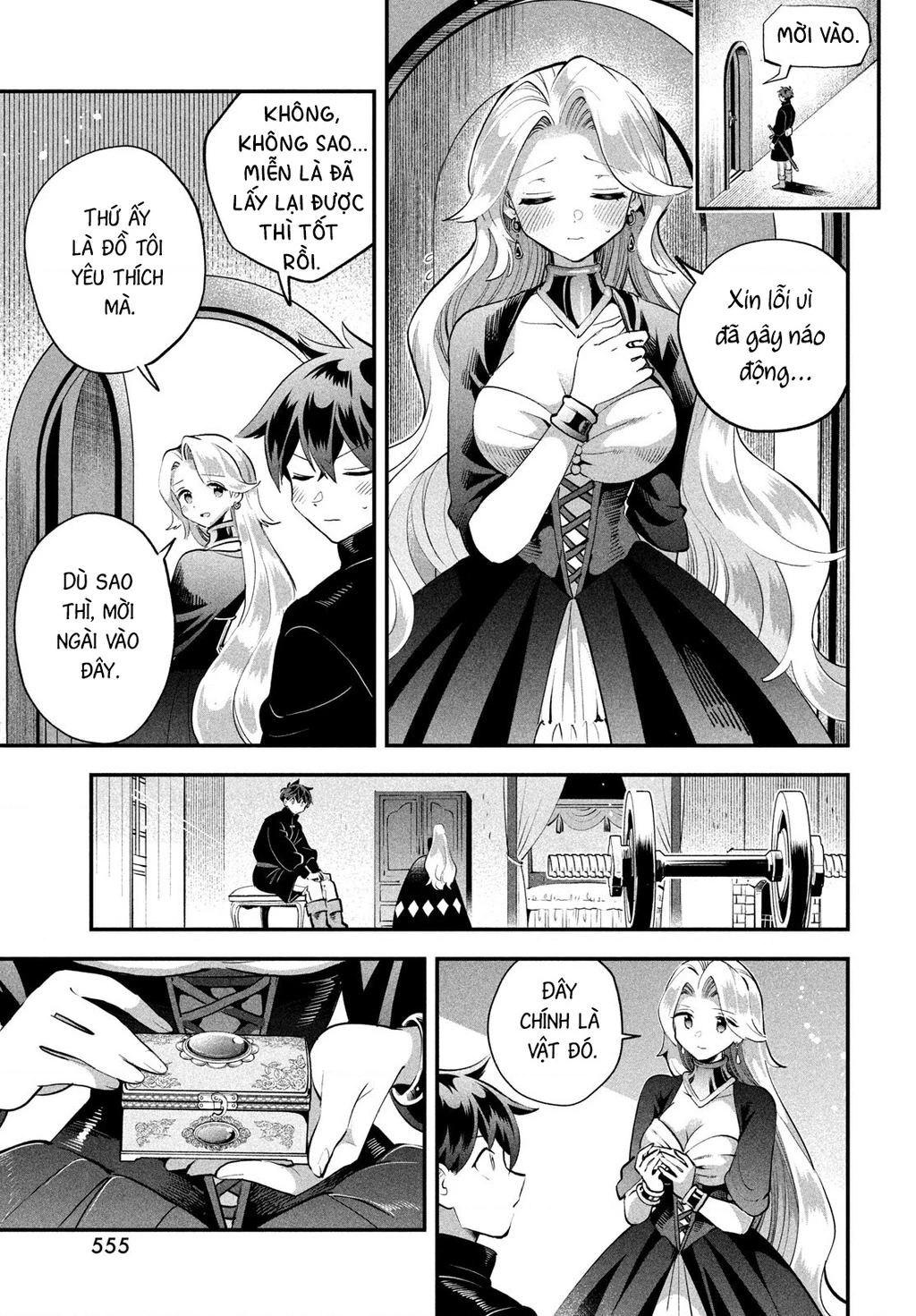 7 Nàng Công Chúa Ngủ Say Chapter 80 - 6