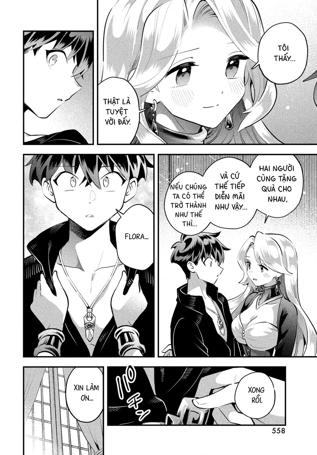 7 Nàng Công Chúa Ngủ Say Chapter 80 - 9