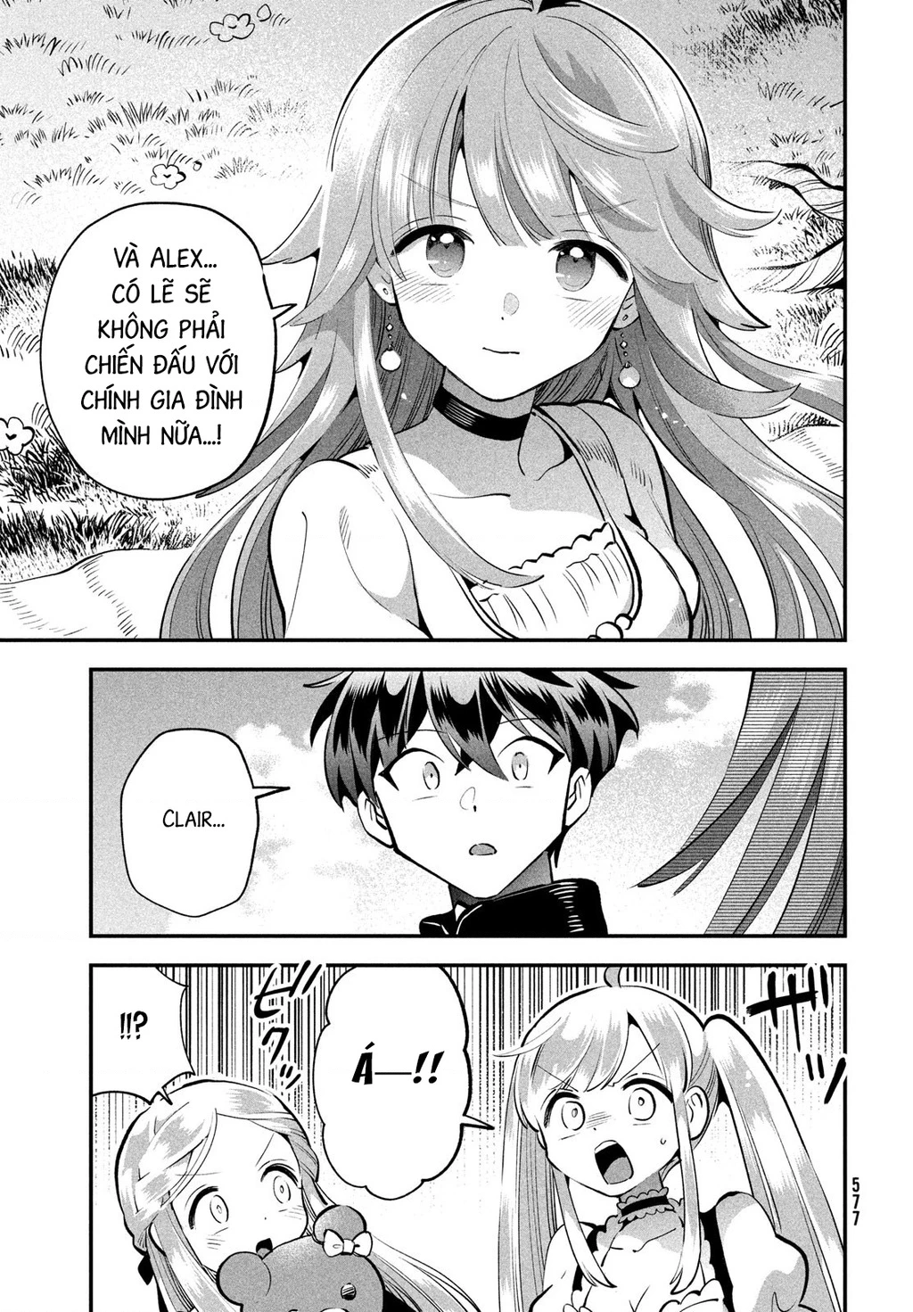 7 Nàng Công Chúa Ngủ Say Chapter 81 - 14