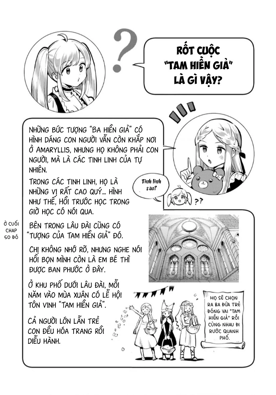 7 Nàng Công Chúa Ngủ Say Chapter 81 - 16