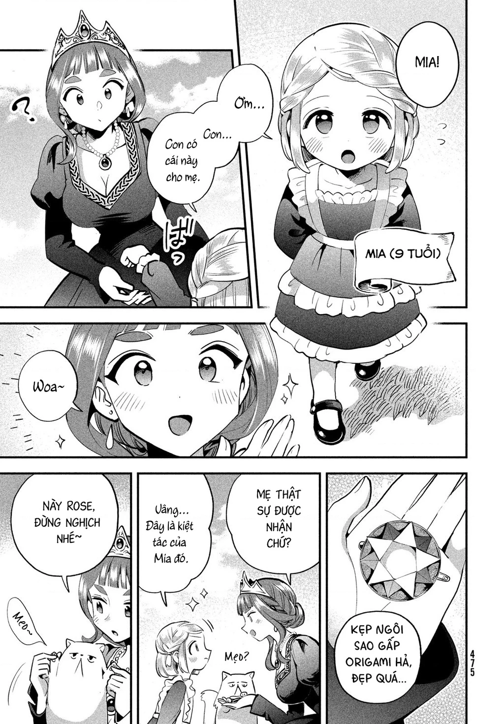 7 Nàng Công Chúa Ngủ Say Chapter 81.1 - 12