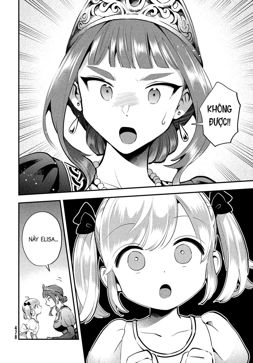 7 Nàng Công Chúa Ngủ Say Chapter 81.1 - 15