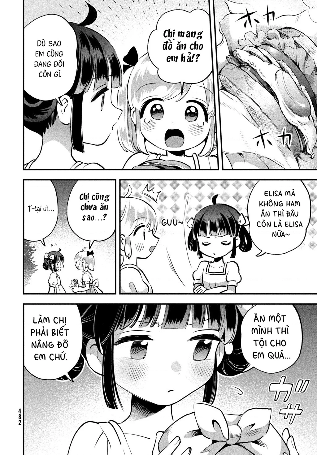 7 Nàng Công Chúa Ngủ Say Chapter 81.1 - 19