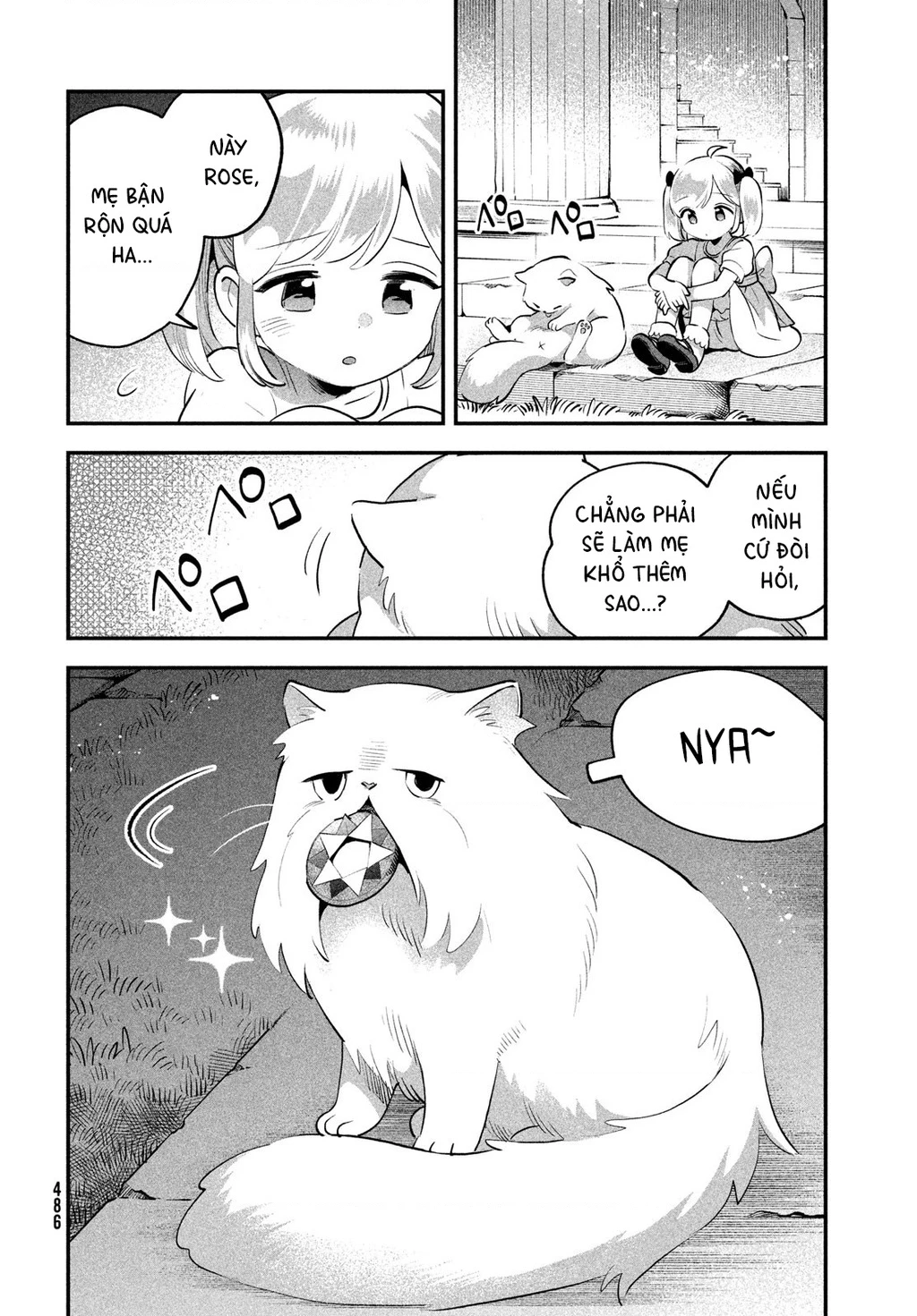 7 Nàng Công Chúa Ngủ Say Chapter 81.1 - 23