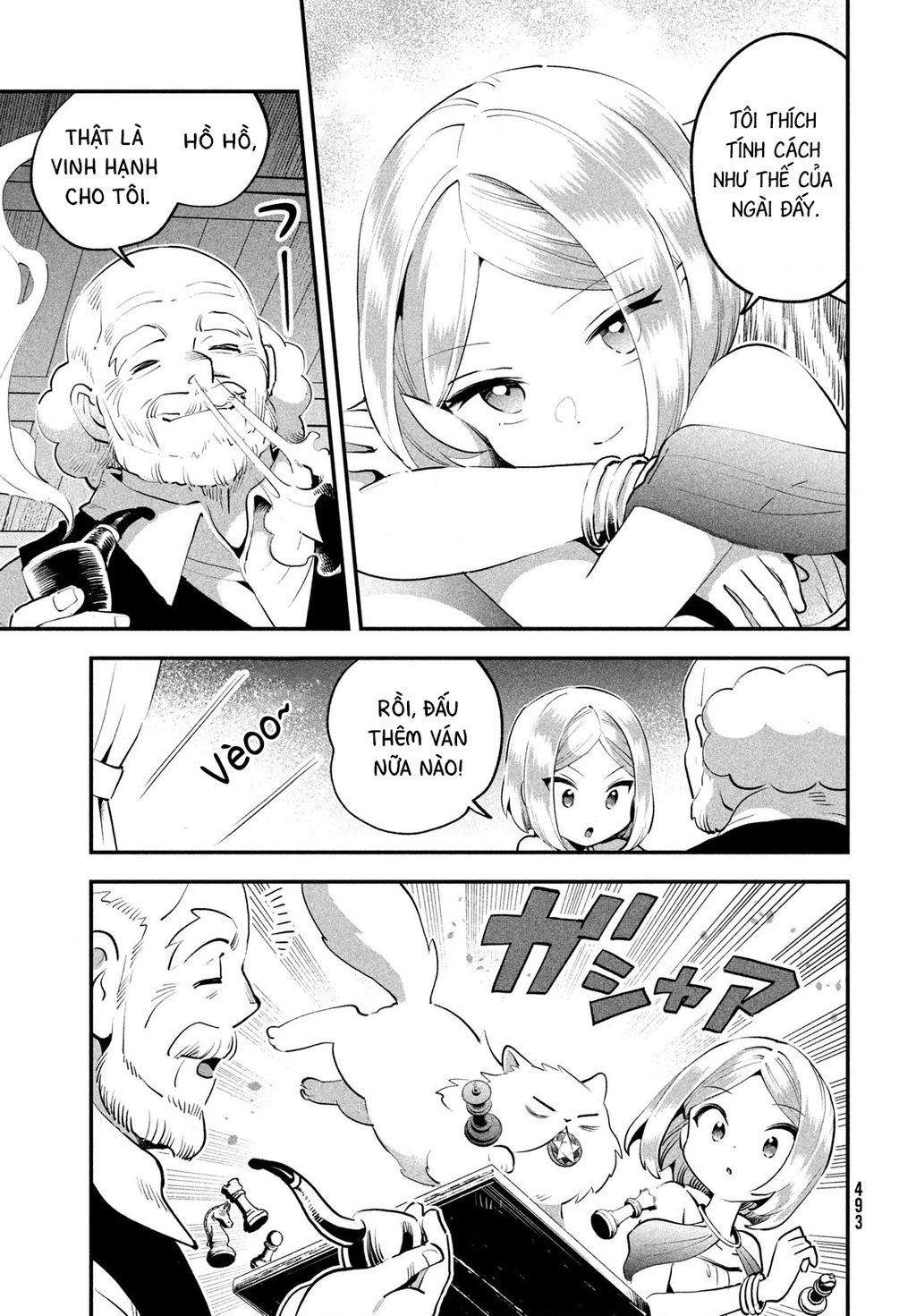 7 Nàng Công Chúa Ngủ Say Chapter 81.2 - 6