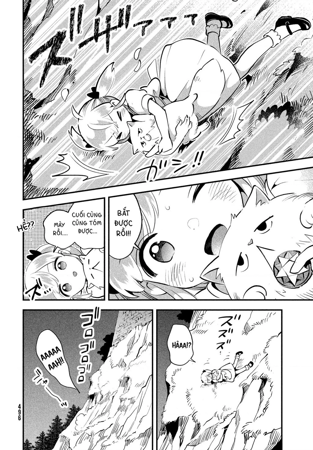 7 Nàng Công Chúa Ngủ Say Chapter 81.2 - 9