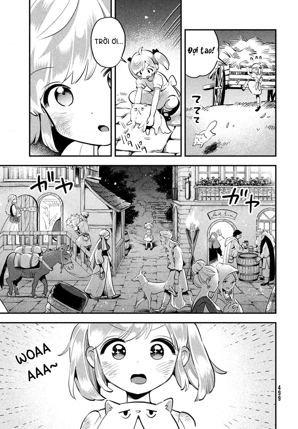 7 Nàng Công Chúa Ngủ Say Chapter 81.2 - 12