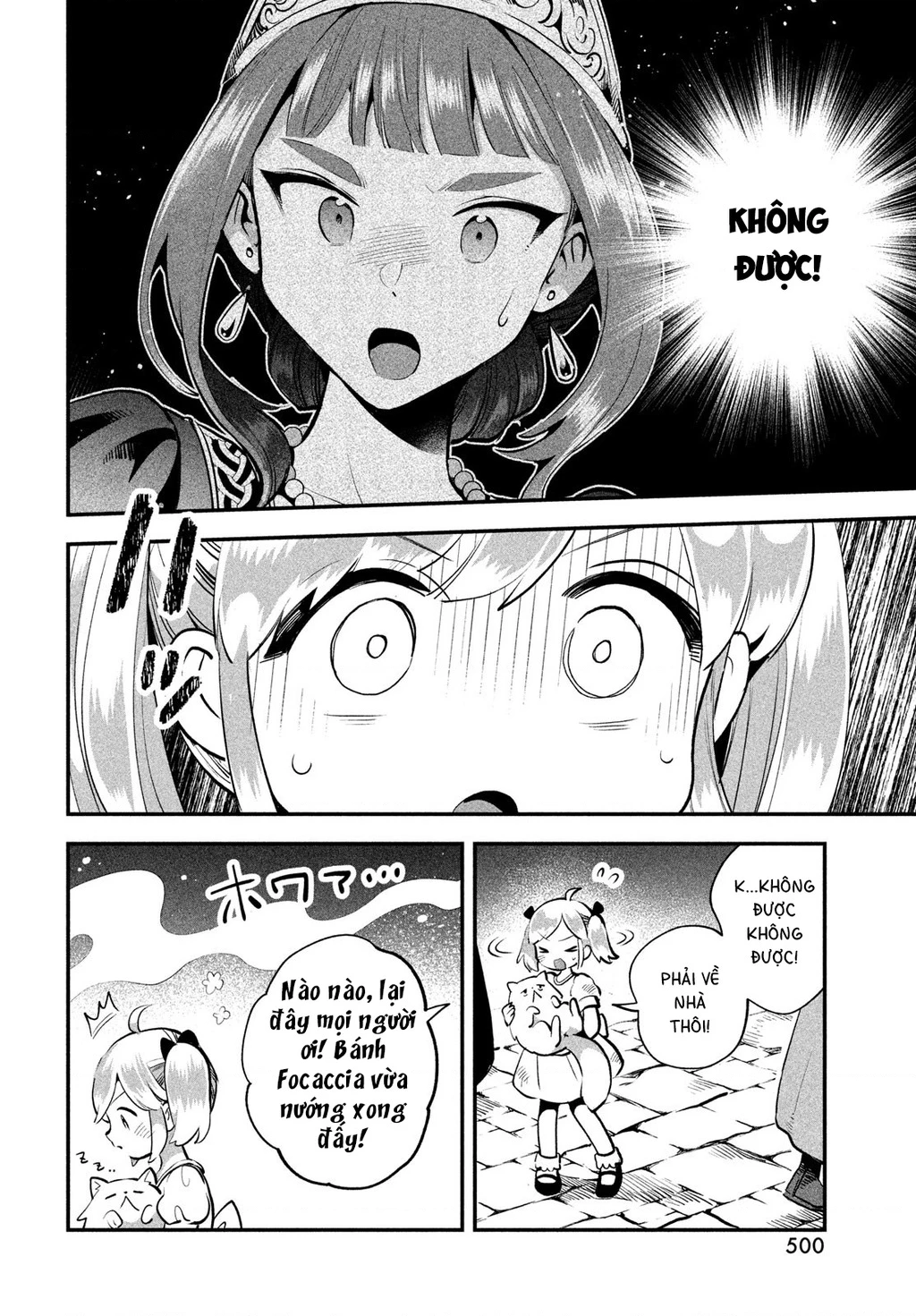 7 Nàng Công Chúa Ngủ Say Chapter 81.2 - 13