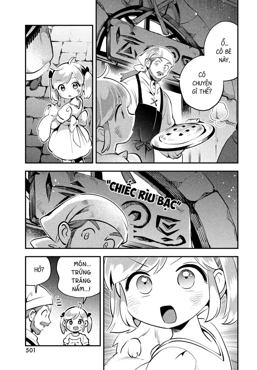 7 Nàng Công Chúa Ngủ Say Chapter 81.2 - 14