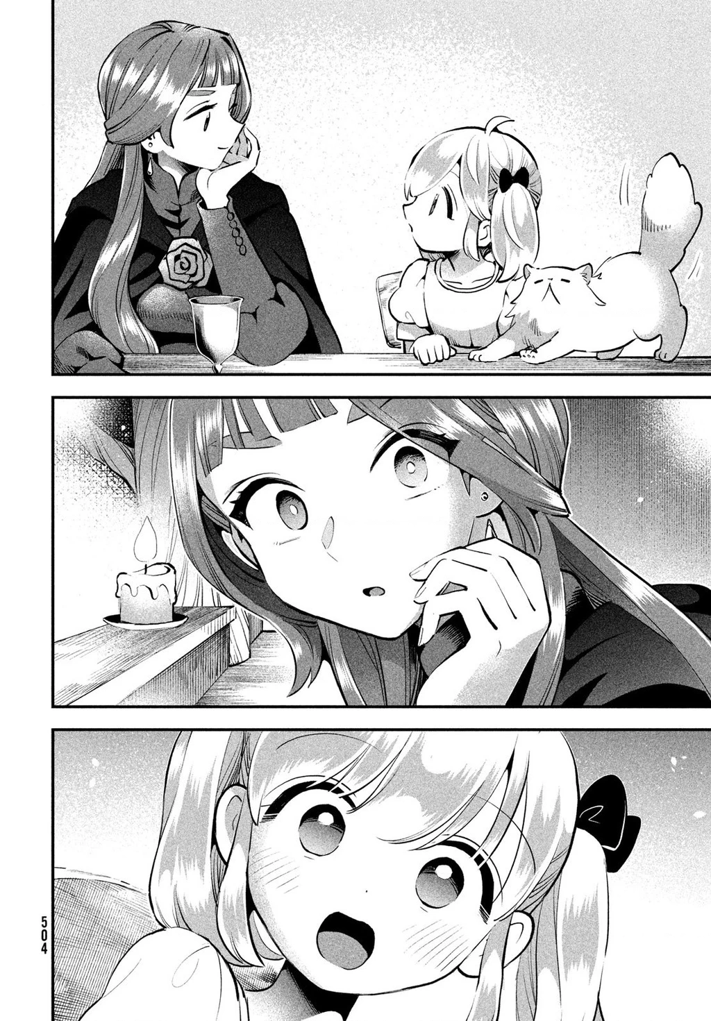 7 Nàng Công Chúa Ngủ Say Chapter 81.2 - 17